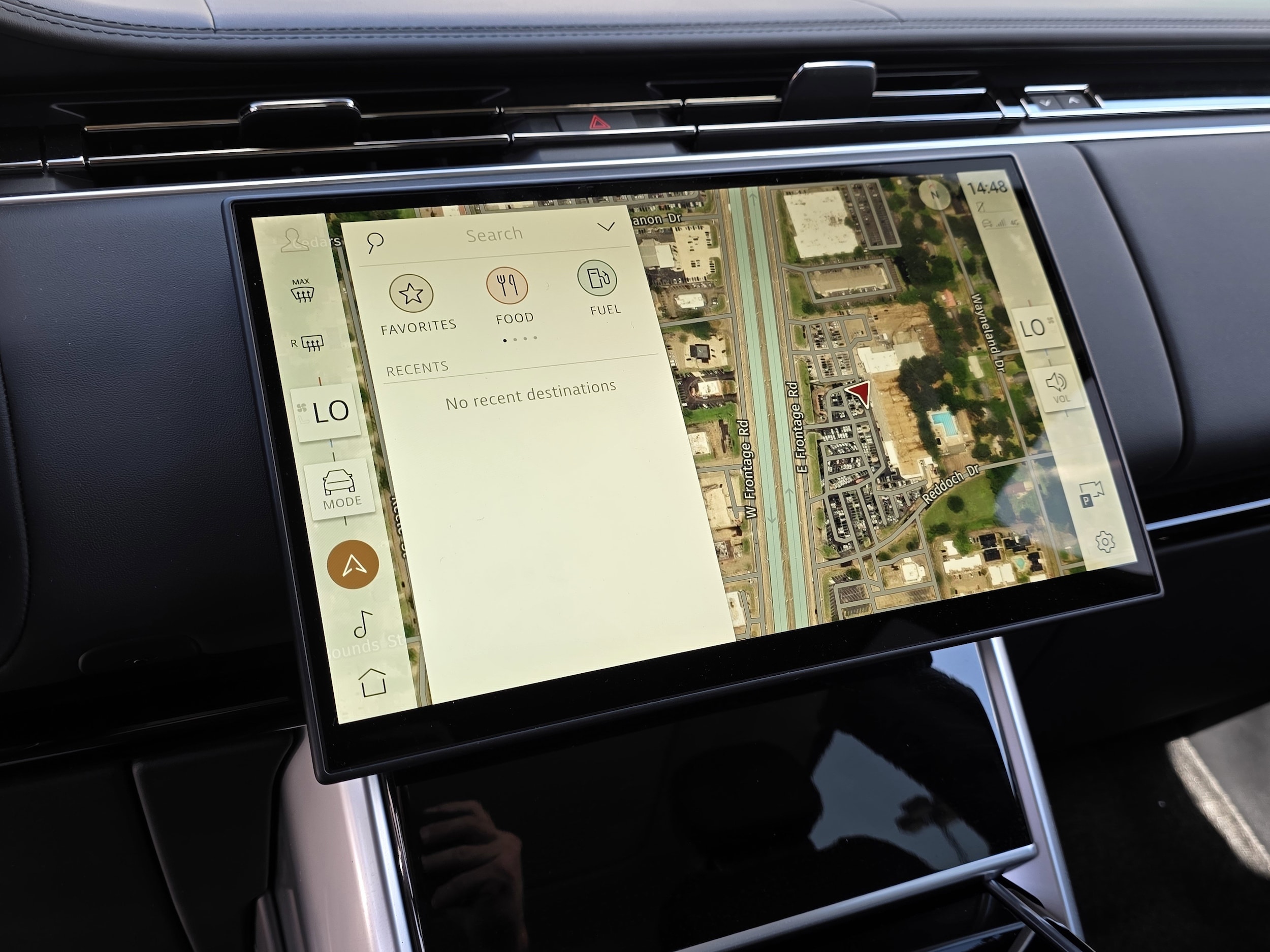 2025 Land Rover Range Rover SE - Photo 10