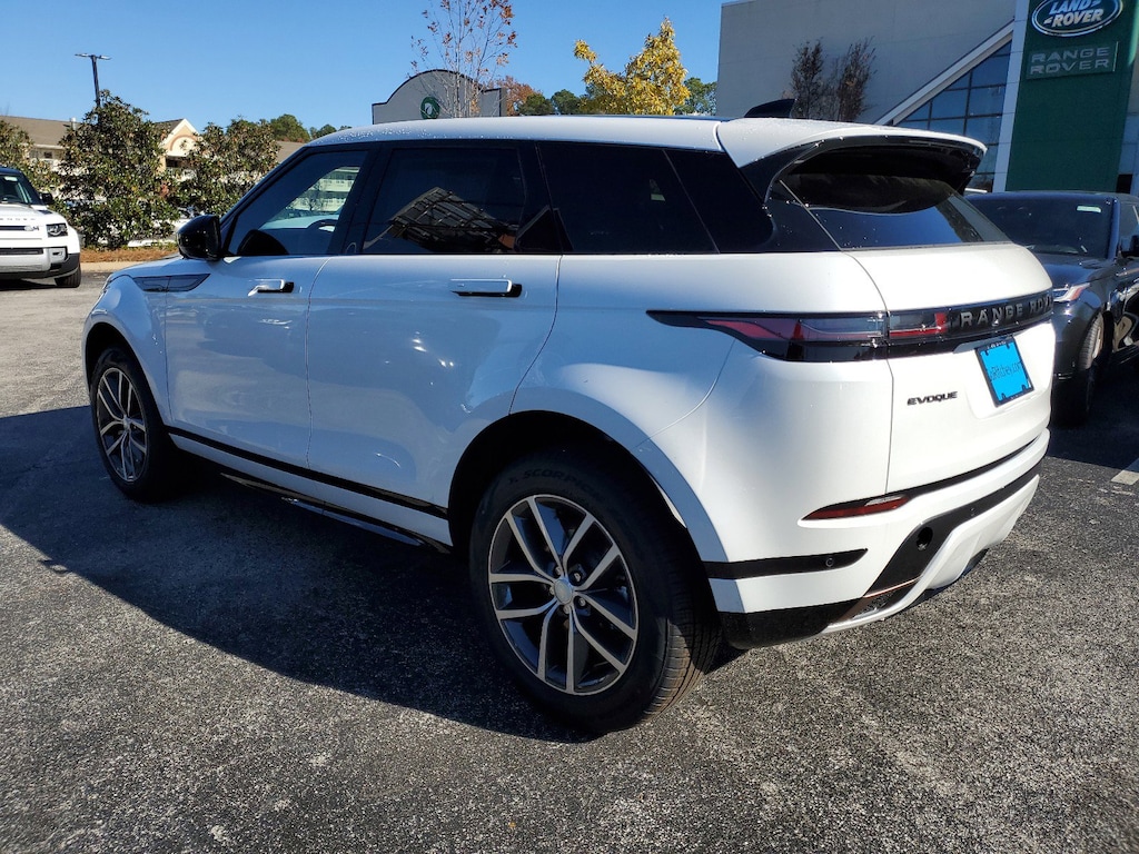 New 2025 Land Rover Range Rover Evoque Dynamic SE SUV