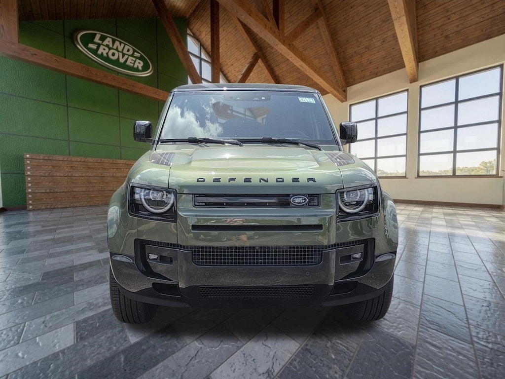 New 2026 Land Rover Defender 110 X-Dynamic SE SUV