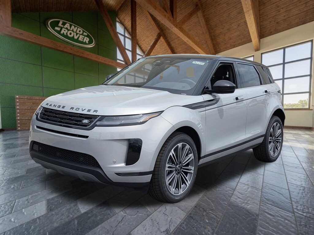 New 2026 Land Rover Range Rover Evoque S SUV