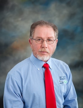 Staff member Taylor Salter from cc87a777bfe7