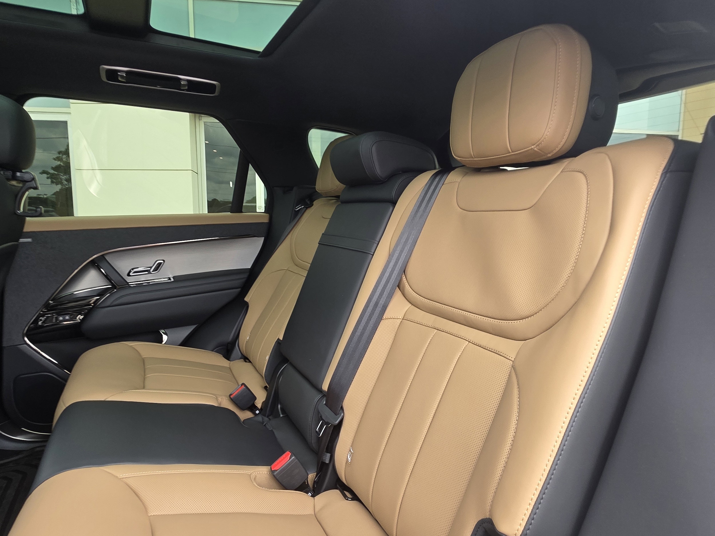 2026 Land Rover Range Rover Sport Dynamic SE - Photo 22