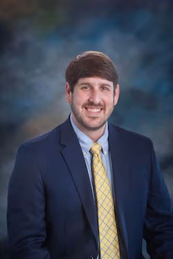 Staff member Chad Nason from 93c1c70b3e64