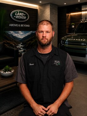 Staff member David Neal from b34d9c842c03