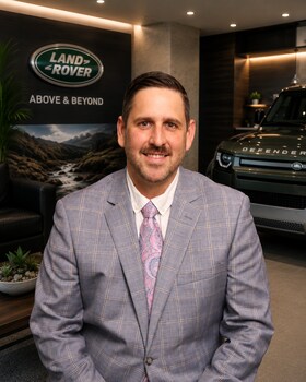 Staff member Chad Nason from 93c1c70b3e64