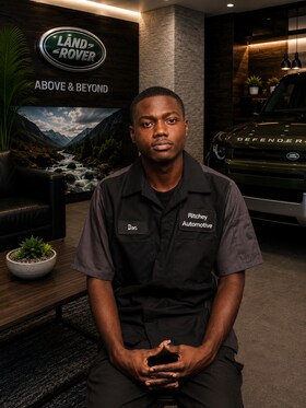 Staff member Don Sanders from b34d9c842c03