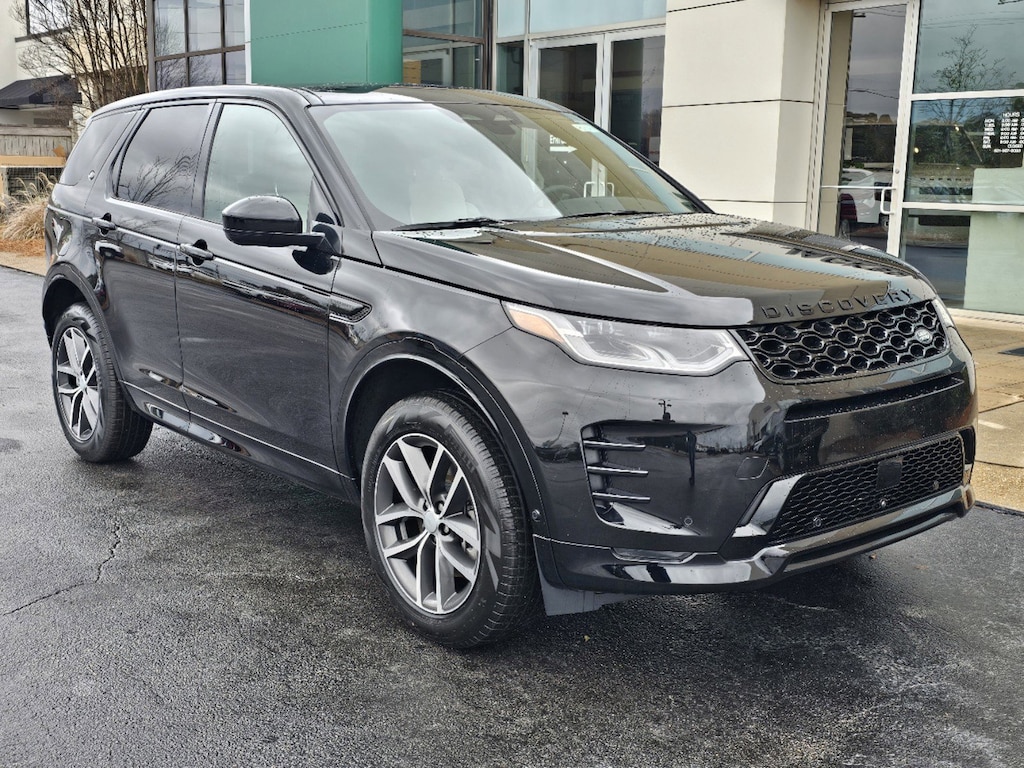 New 2025 Land Rover Discovery Sport Dynamic SE SUV SWB