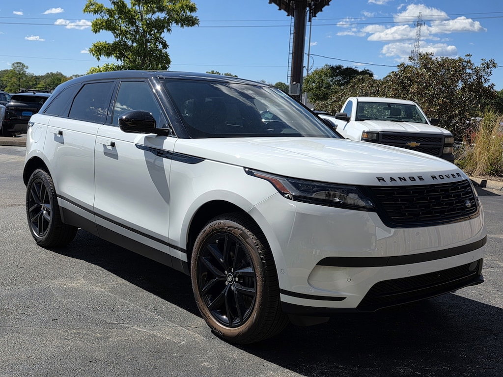 New 2026 Land Rover Range Rover Velar S P250 S