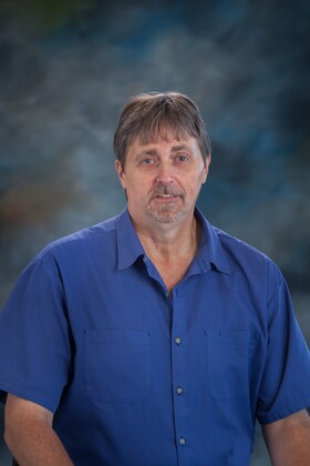 Staff member Gary Bishop from 0b0bfdbdccec