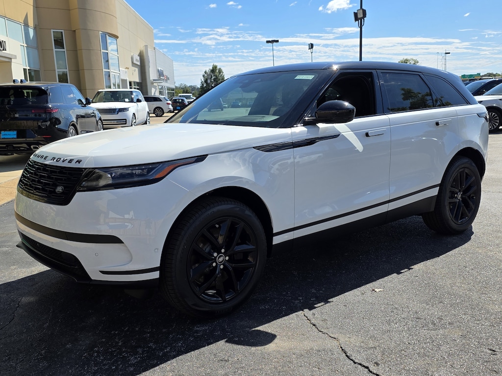 New 2026 Land Rover Range Rover Velar S P250 S