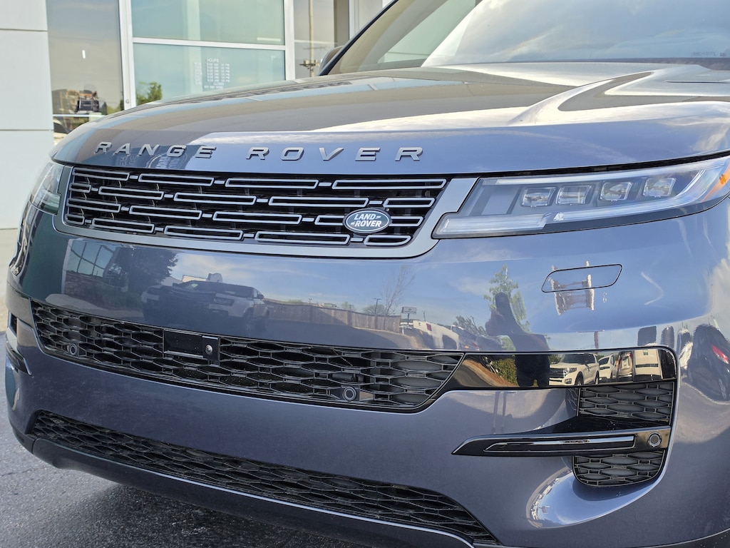 New 2026 Land Rover Range Rover Sport SE SUV