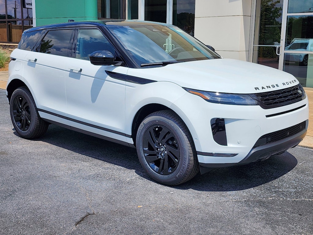 New 2026 Land Rover Range Rover Evoque S SUV