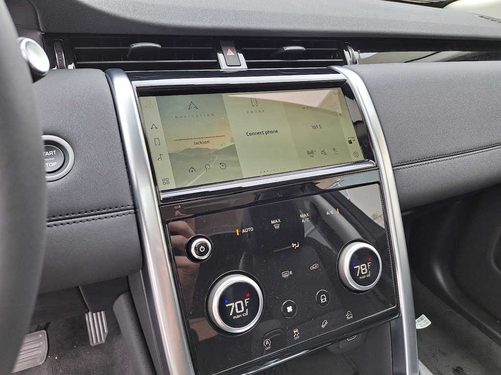 New 2023 Land Rover Discovery Sport SE SUV