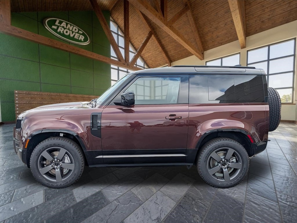 New 2026 Land Rover Defender 90 X-Dynamic SE SUV