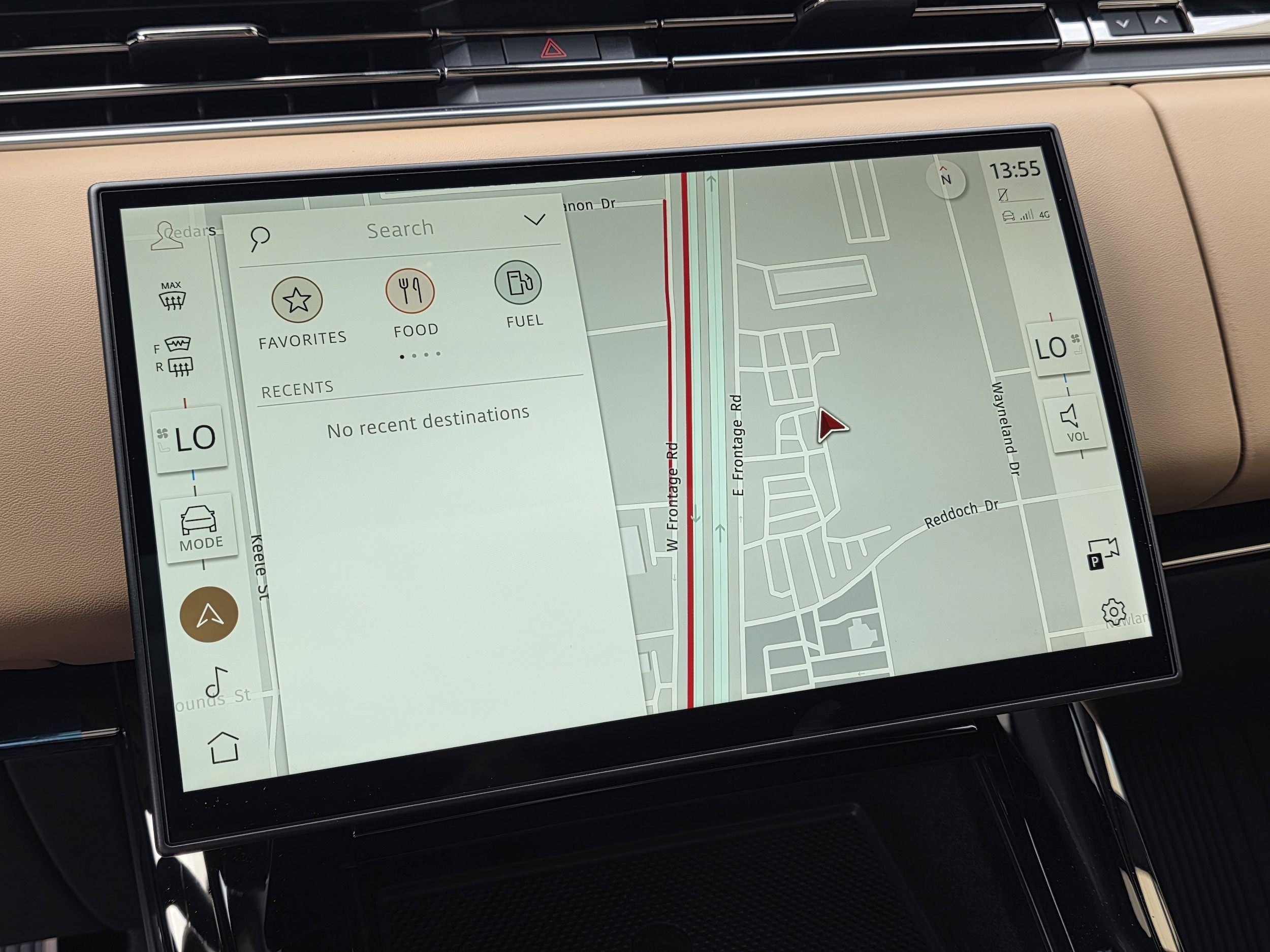 2026 Land Rover Range Rover Sport Dynamic SE - Photo 12