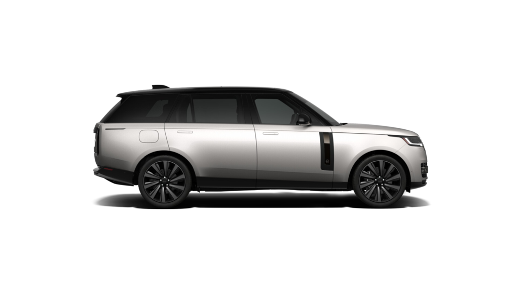 New 2026 Land Rover Range Rover SV 615PS SUV