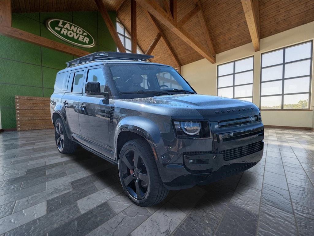 New 2026 Land Rover Defender 130 X SUV
