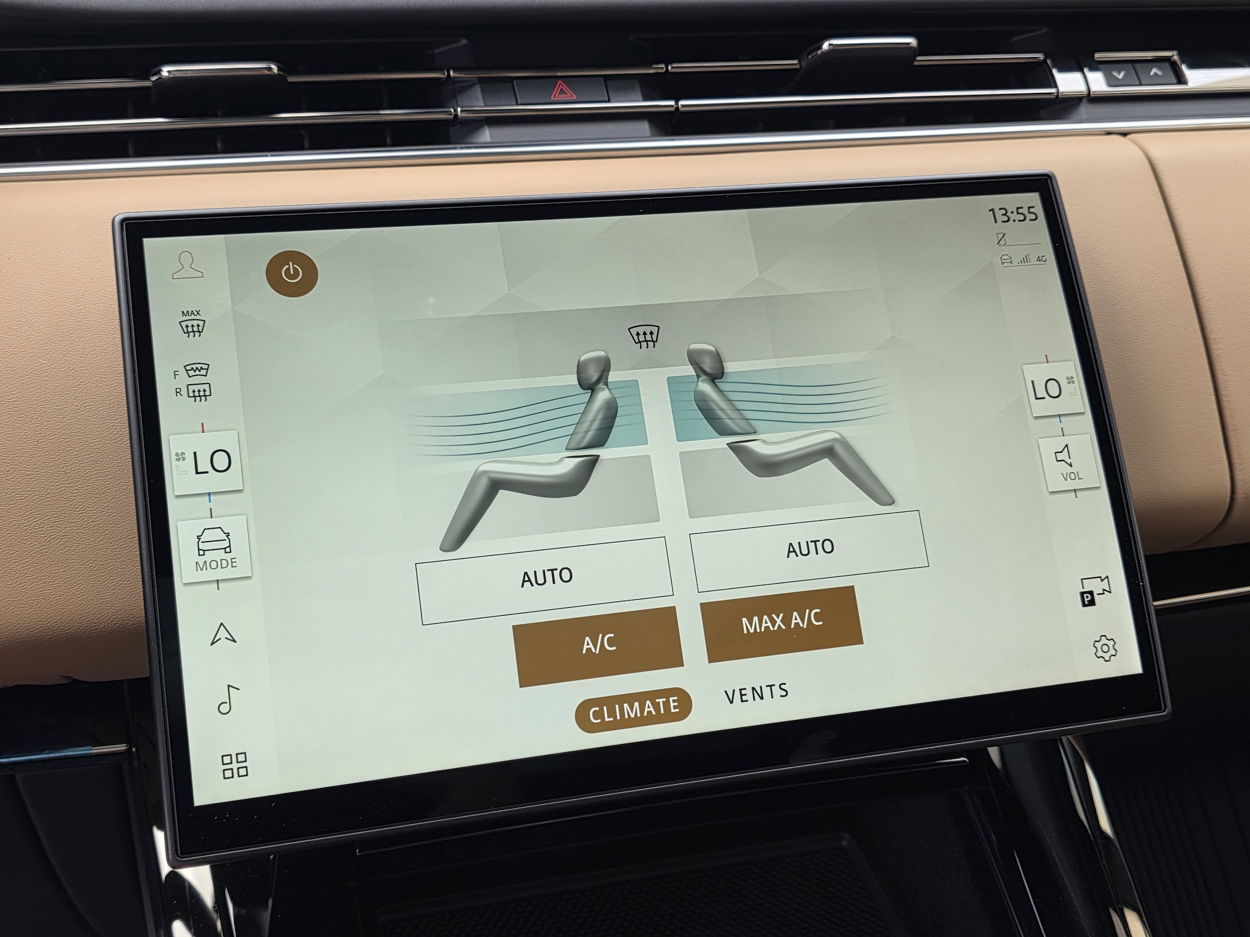2026 Land Rover Range Rover Sport Dynamic SE - Photo 11