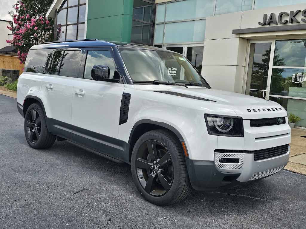 New 2024 Land Rover Defender 130 S SUV