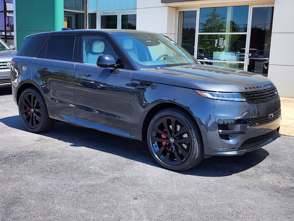 New 2025 Land Rover Range Rover Sport Dynamic SE SUV
