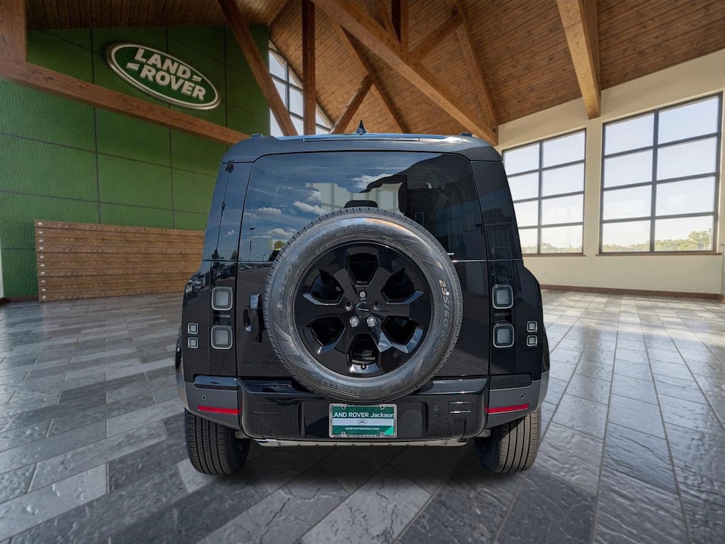 New 2026 Land Rover Defender 110 S SUV
