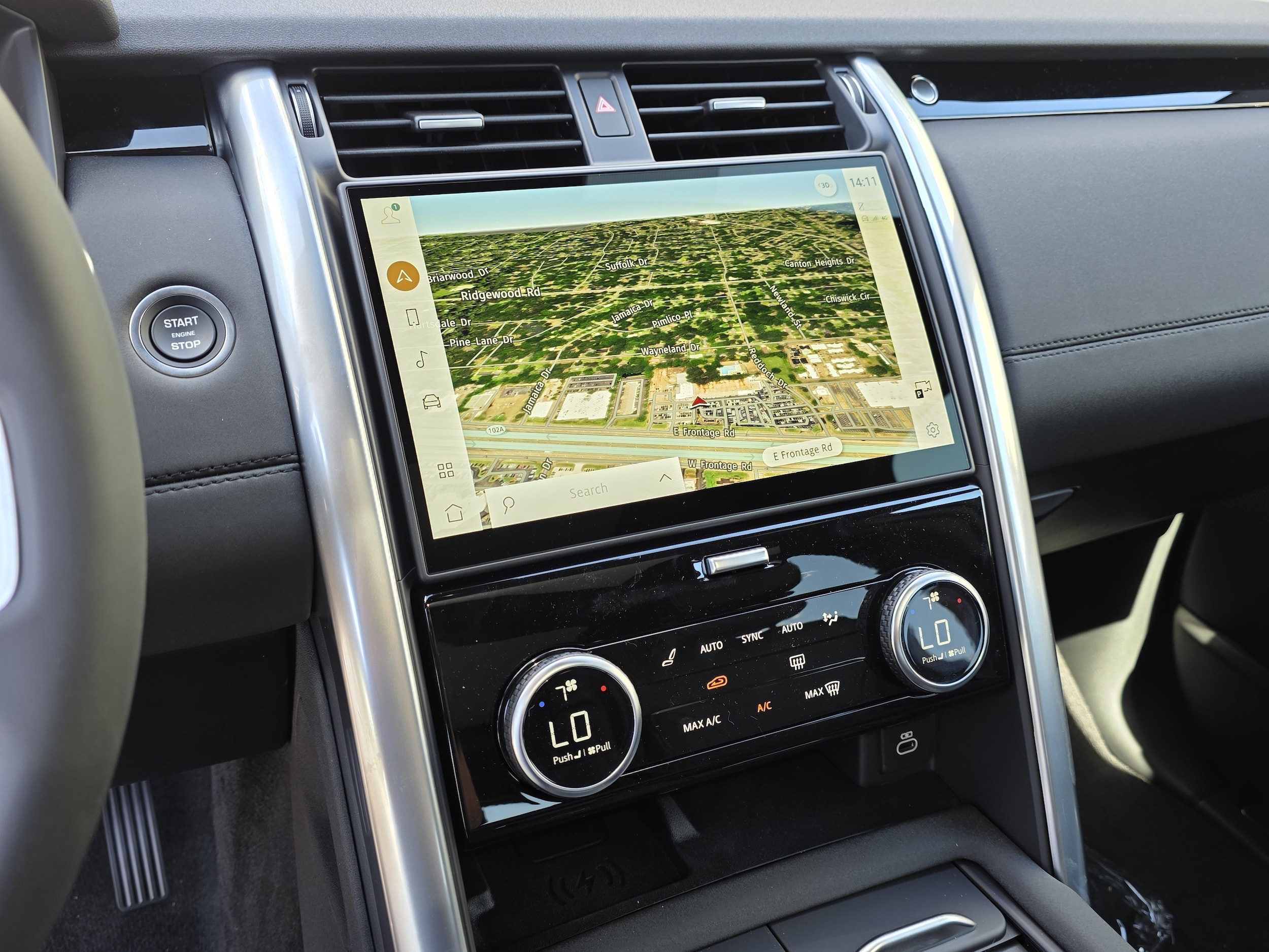 2025 Land Rover Discovery S - Photo 9