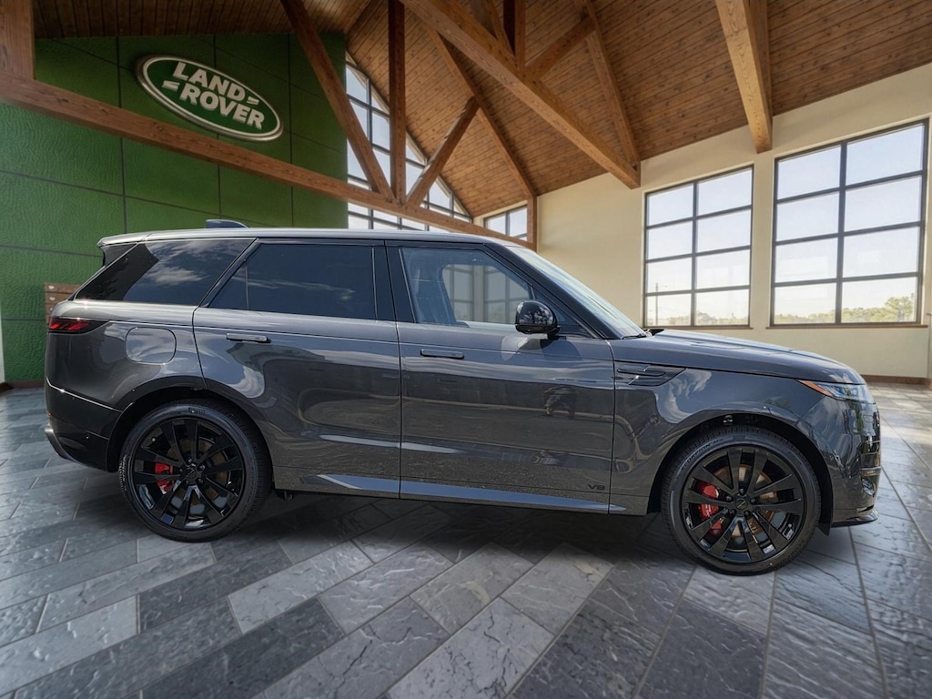New 2026 Land Rover Range Rover Sport Dynamic SE SUV