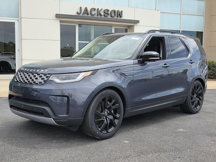 2024 Land Rover Discovery S SUV