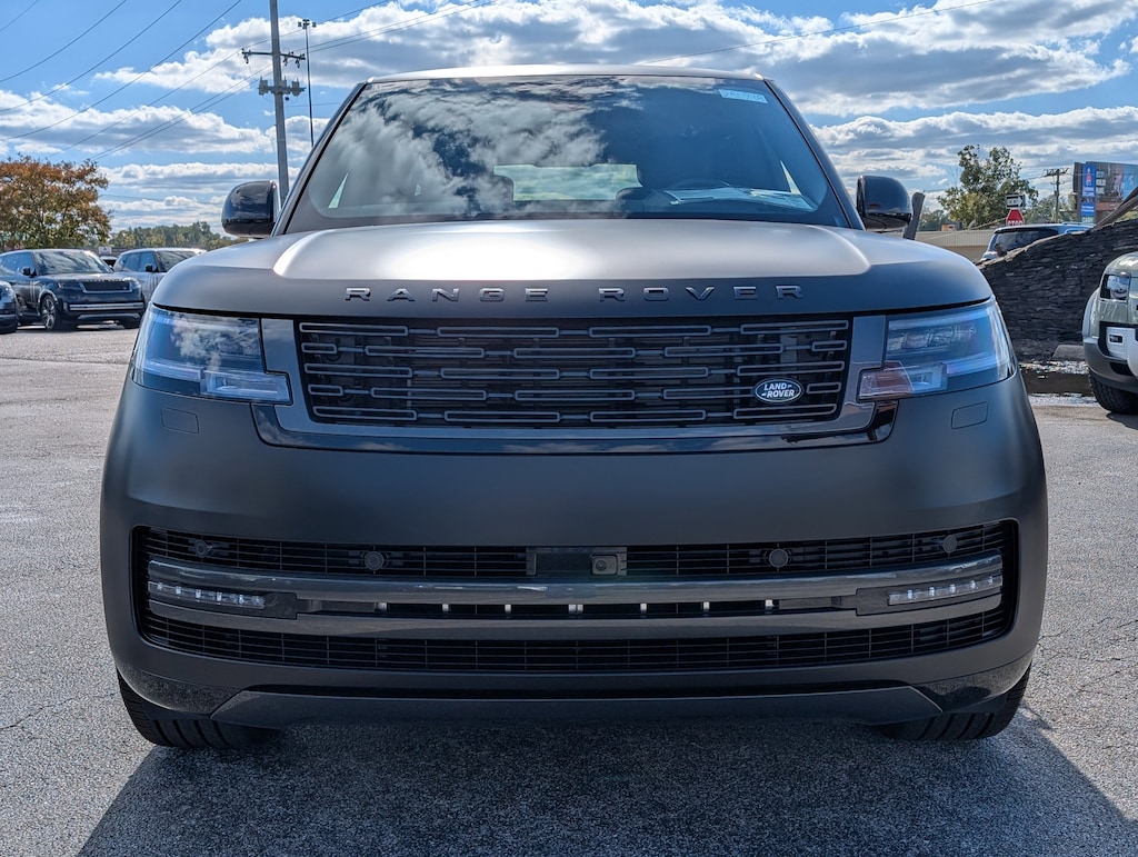 New 2025 Land Rover Range Rover Autobiography P530 Autobiography LWB