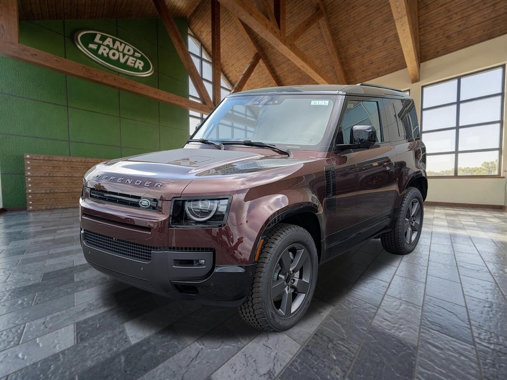 New 2026 Land Rover Defender 90 X-Dynamic SE SUV