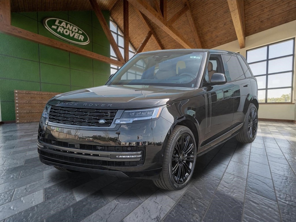 New 2025 Land Rover Range Rover SE SUV