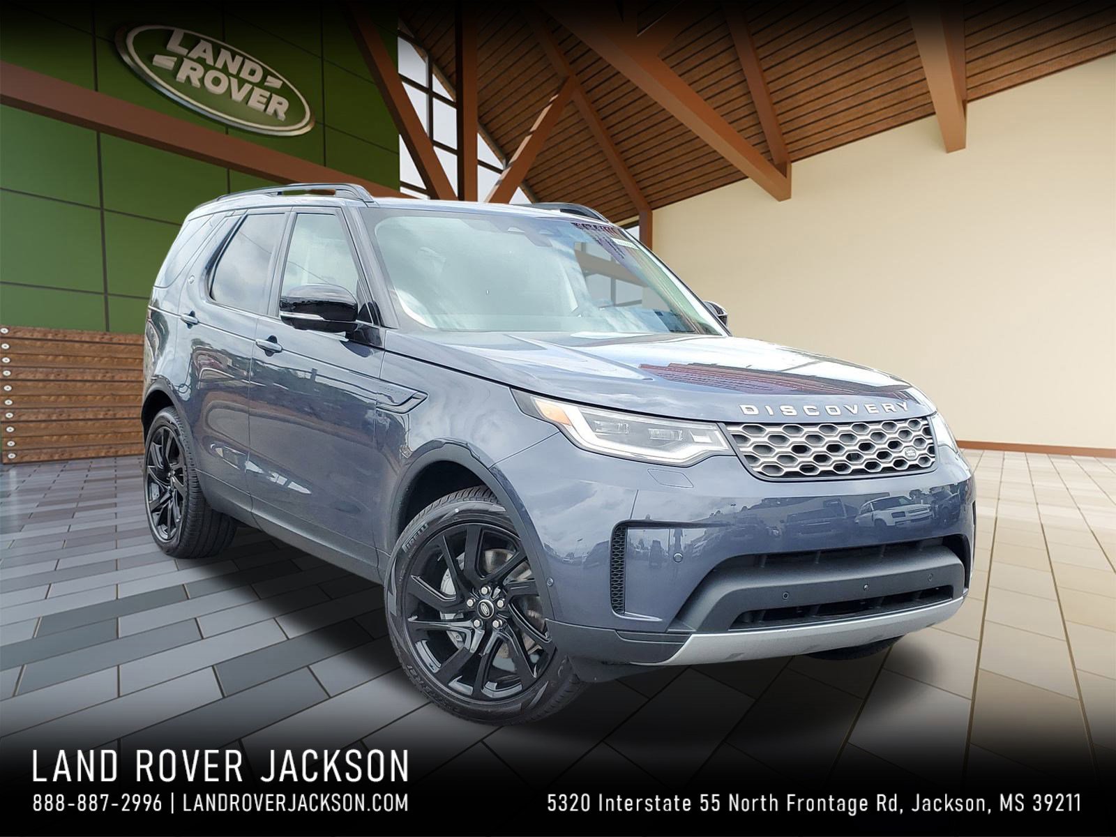 2024 Land Rover Discovery SUV 