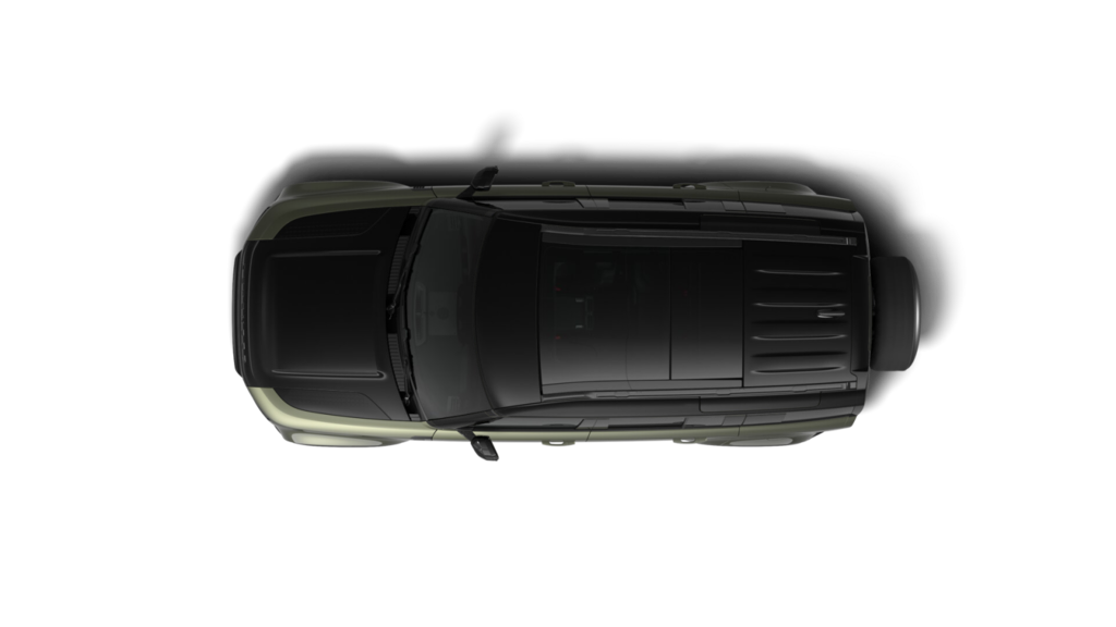 New 2026 Land Rover Defender 110 X 400PS SUV