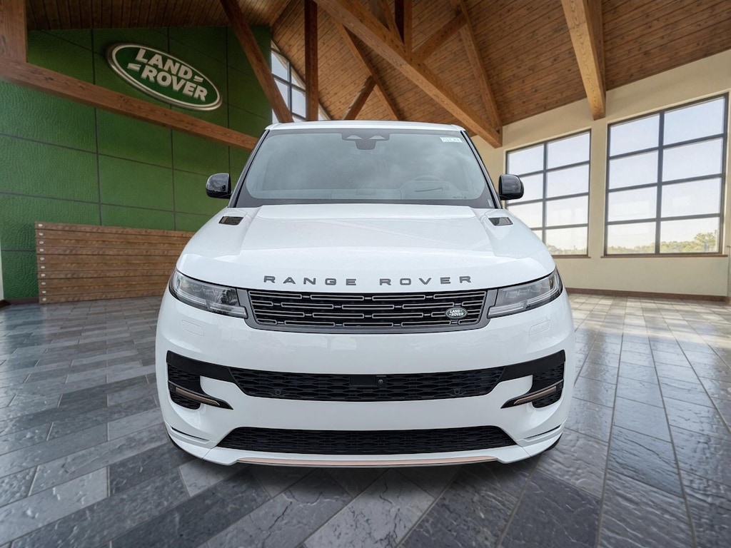 New 2026 Land Rover Range Rover Sport Dynamic SE SUV