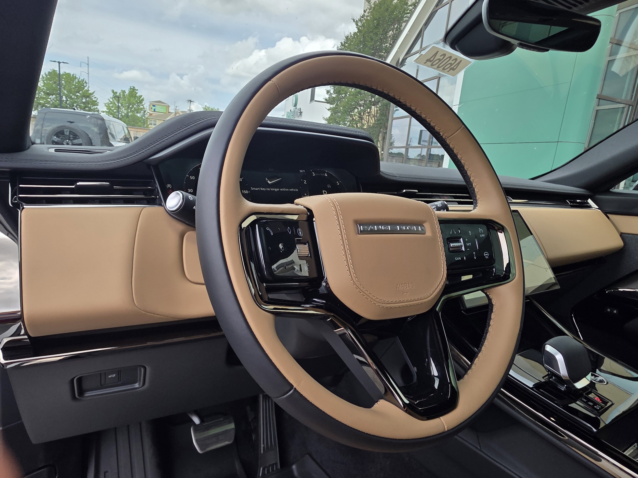 2026 Land Rover Range Rover Sport Dynamic SE - Photo 8