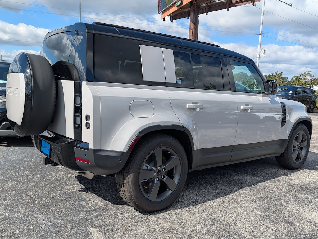 New 2026 Land Rover Defender S 110 P300 S