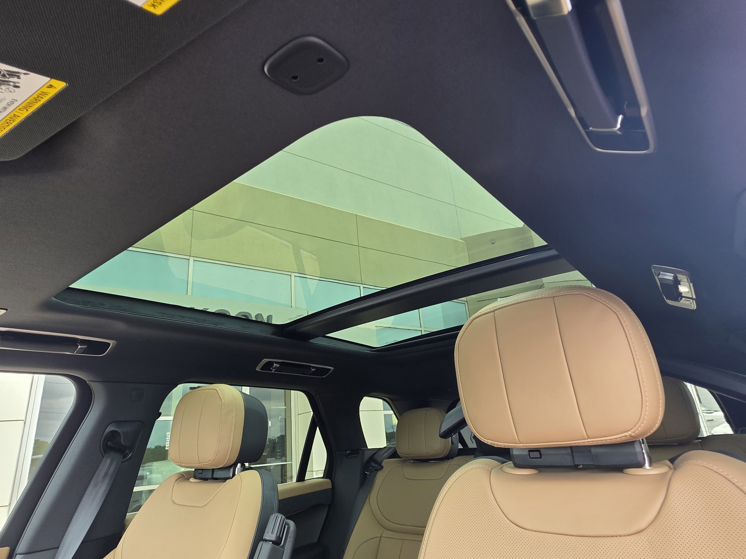 2026 Land Rover Range Rover Sport Dynamic SE - Photo 18