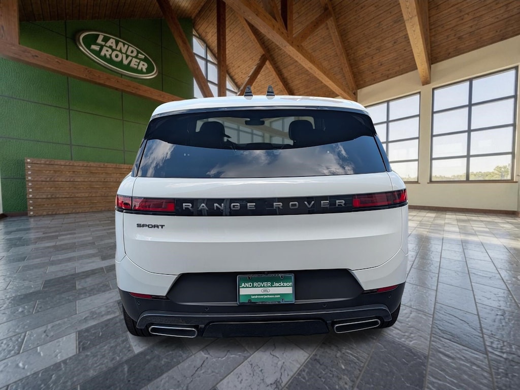 New 2026 Land Rover Range Rover Sport SE SUV