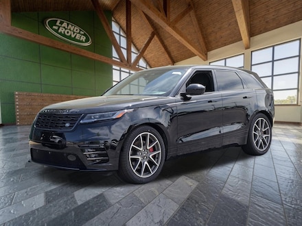 2025 Land Rover Range Rover Velar Dynamic SE P400 Dynamic SE