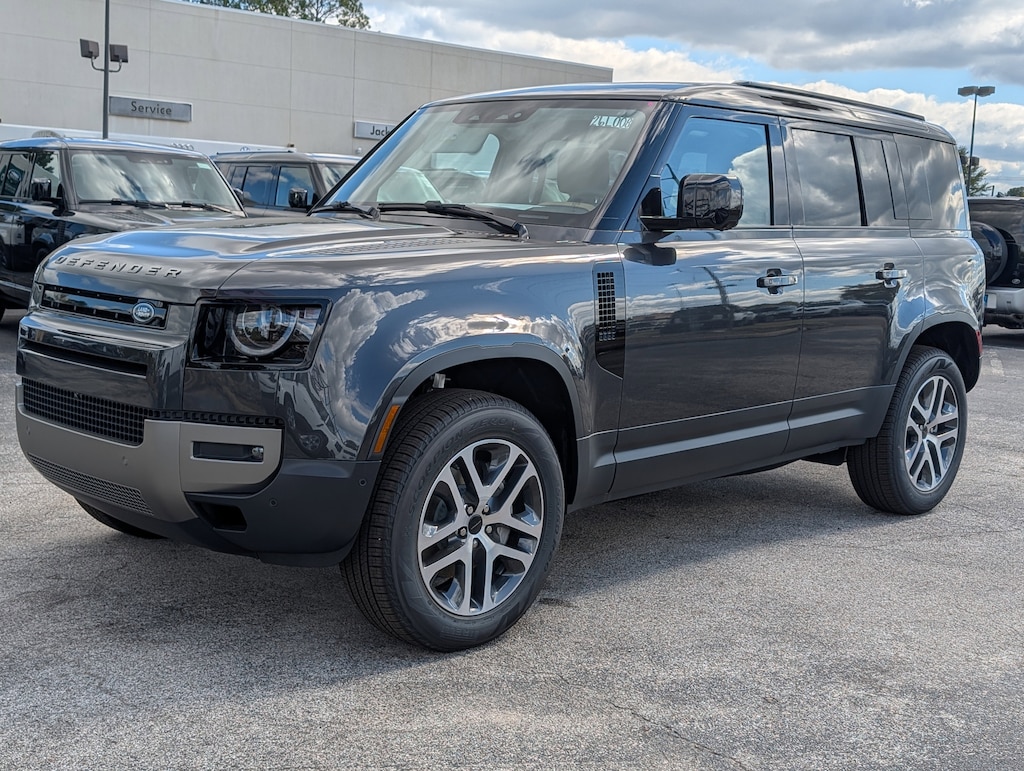 New 2026 Land Rover Defender 110 S 300PS SUV
