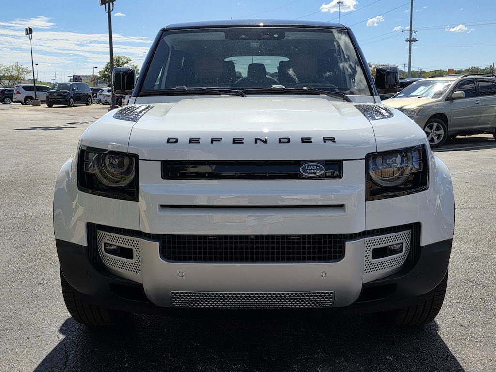 New 2025 Land Rover Defender 130 S SUV
