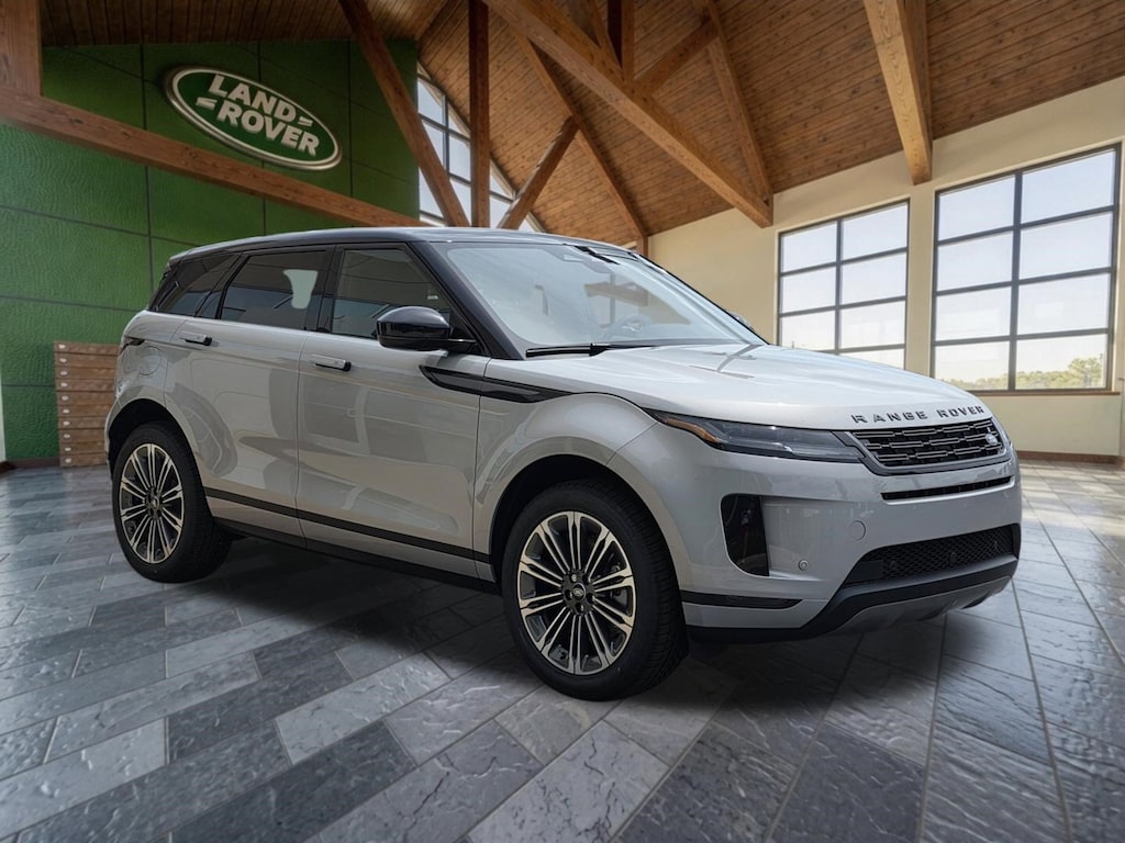 New 2026 Land Rover Range Rover Evoque S SUV