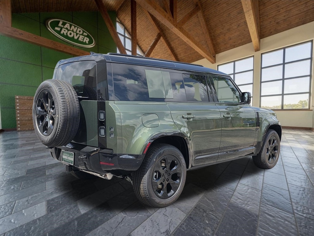 New 2026 Land Rover Defender 110 X-Dynamic SE SUV