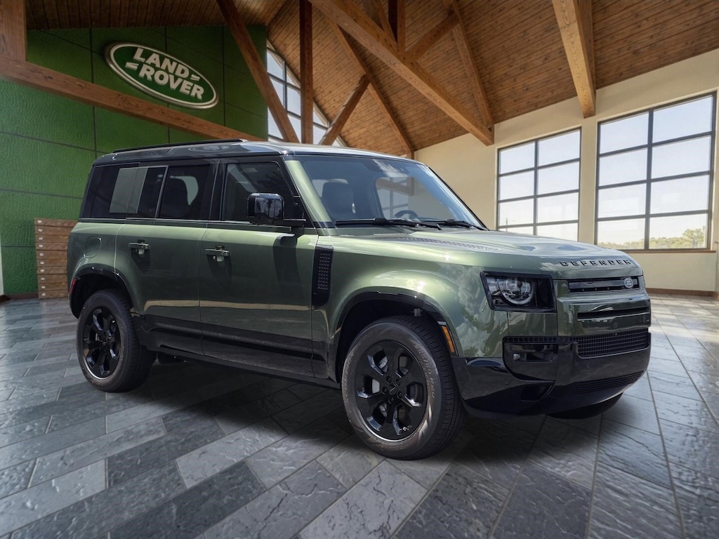 New 2026 Land Rover Defender 110 X-Dynamic SE SUV