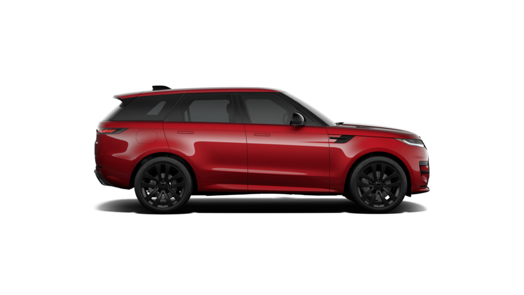 New 2026 Land Rover Range Rover Sport