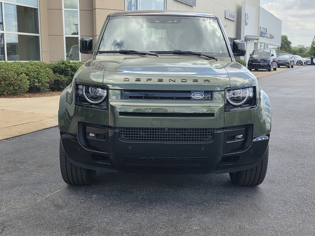 New 2026 Land Rover Defender 110 X-Dynamic SE SUV