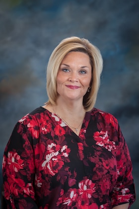 Staff member Danielle Weakley from 845e496f9fa9