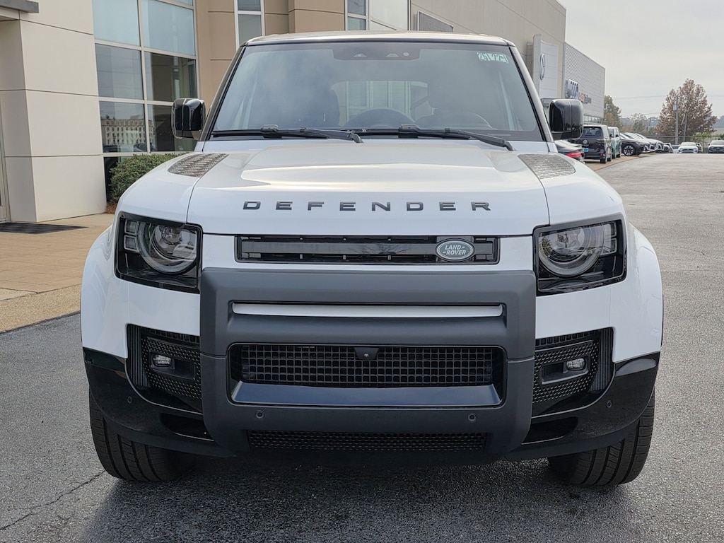 New 2025 Land Rover Defender 110 400PS X-Dynamic SE SUV