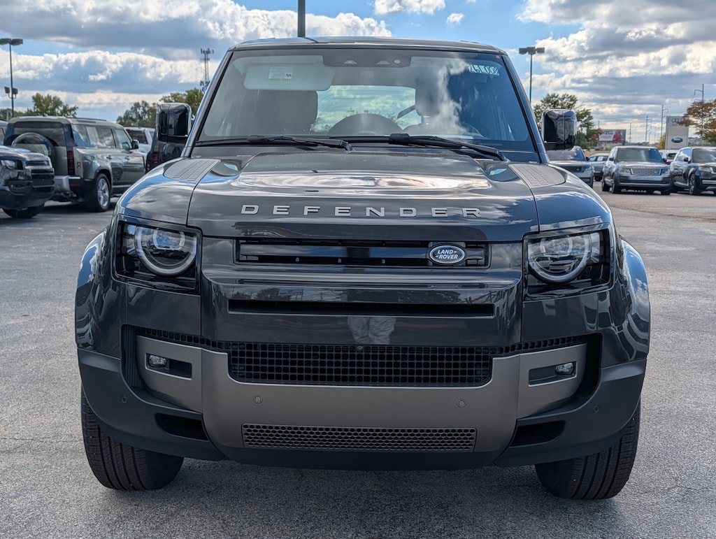 New 2026 Land Rover Defender 110 S 300PS SUV
