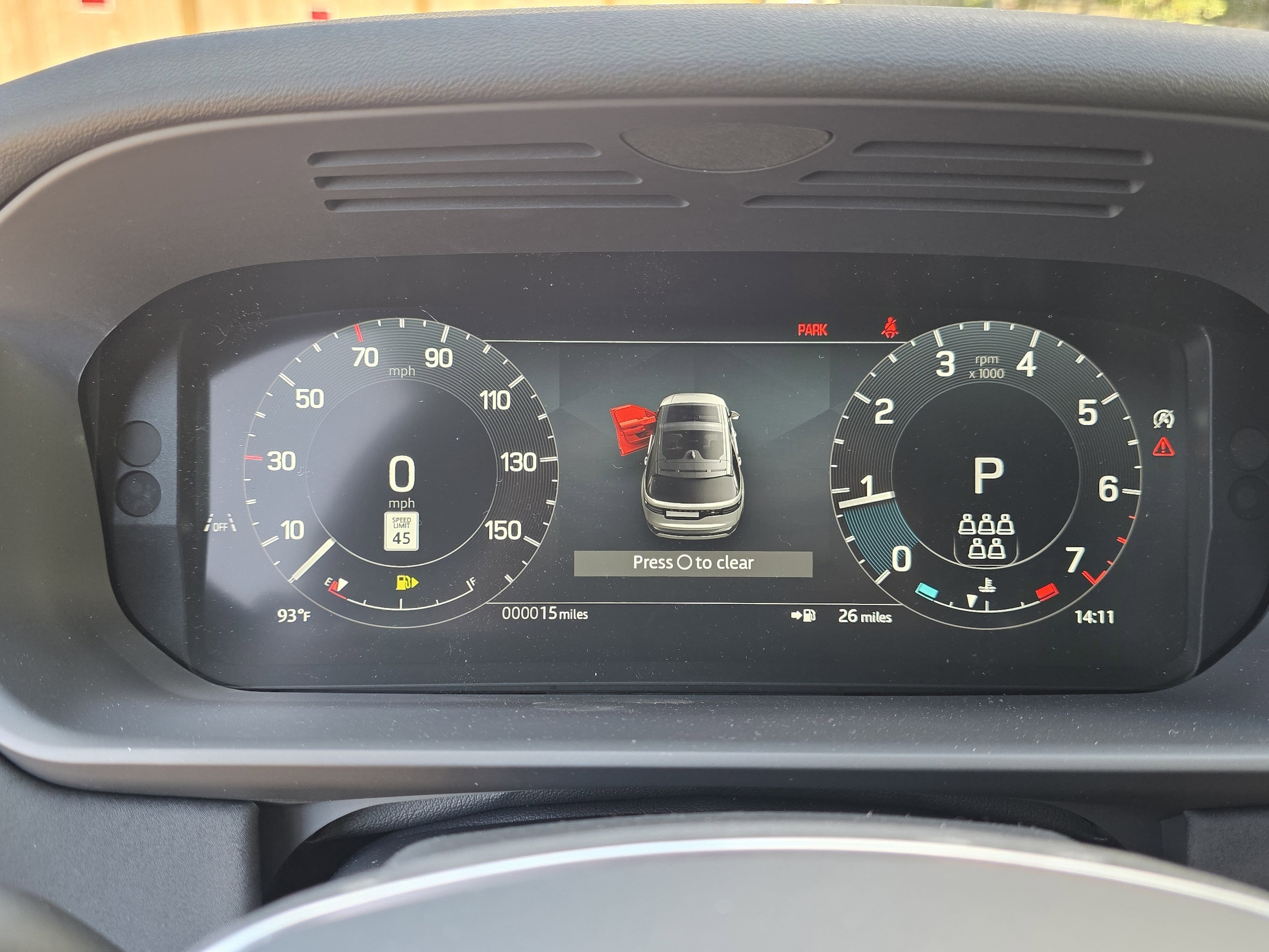 2025 Land Rover Discovery S - Photo 12
